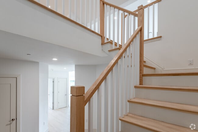 2BR, 2BR + Loft - 2,282SF - Stairs to Loft - The 545
