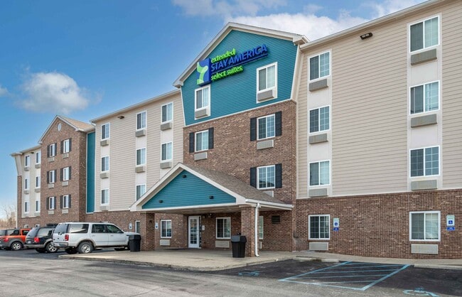 Furnished Studio-Indianapolis - West