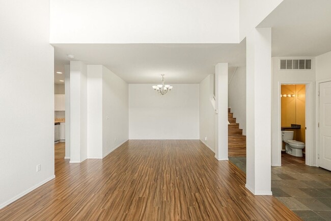 Photo - End Unit 2 Story Townhome Plus Bonus Office Area - 2 Car Garage