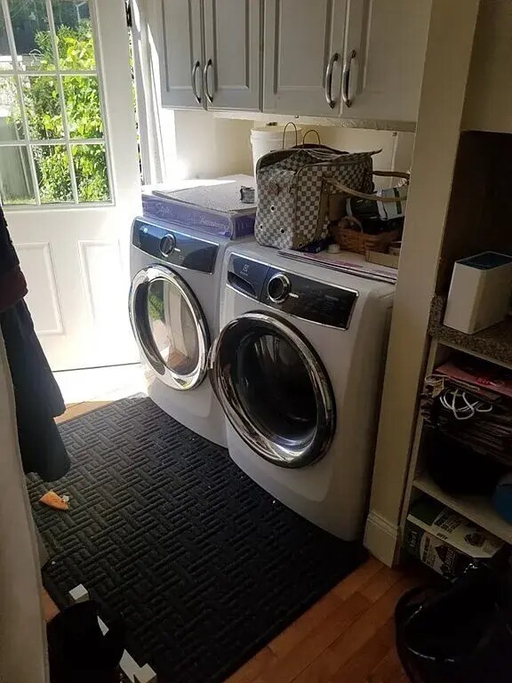 Laundry area - 42 Leamington Rd Unit Rear