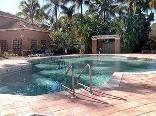 community pool