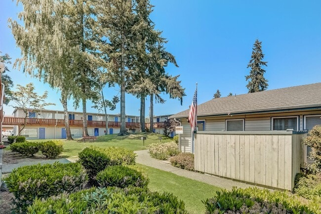 Brentwood Apartments
