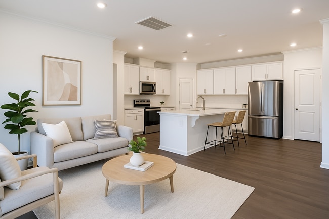 Spacious open-concept layout with natural light - 142 Beachcomber Dr