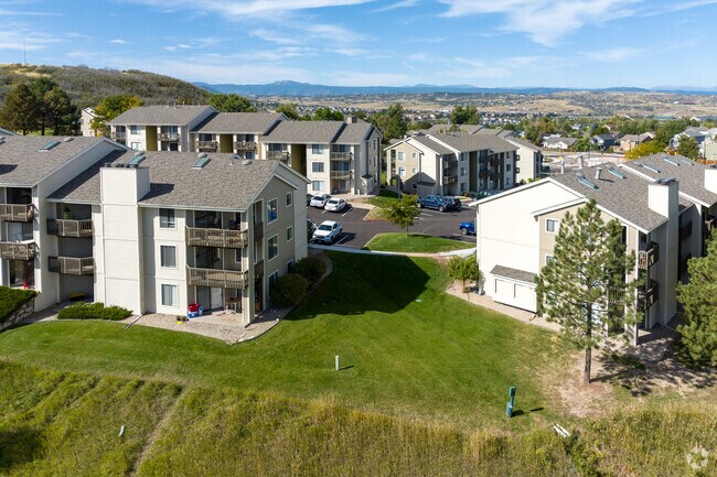 Apartment complex
