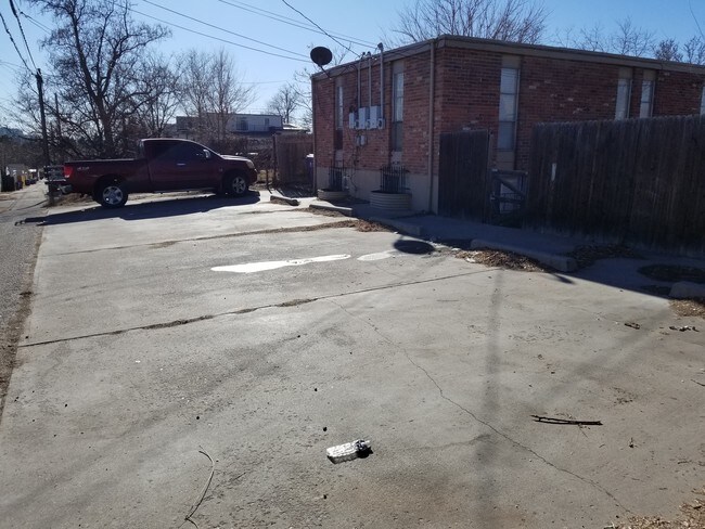 2 Free Parking Spaces - 4024 Osage St Unit 0