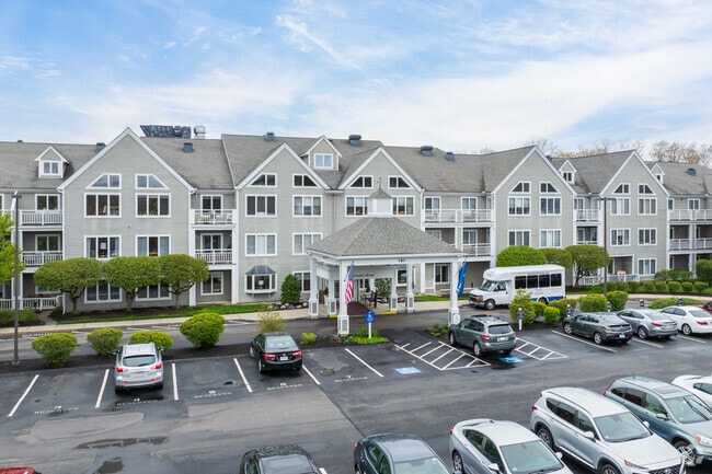 Building Photo - New Pond Village Apartments