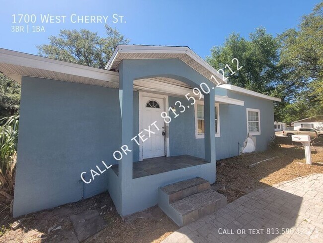 Building Photo - Cute Tampa Renovation Rental