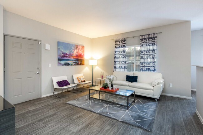 Remington Canyon Apartments
