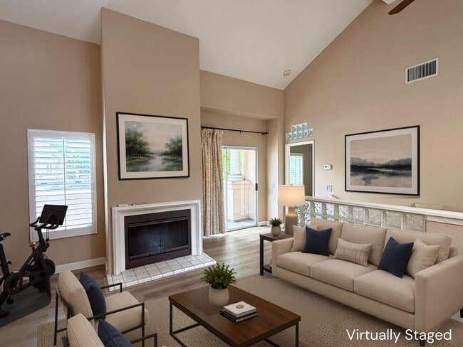 Photo - Beautiful UTC Townhome at the Renaissance Capri, with Loft, Fireplace, Garage & Resort Amenities
