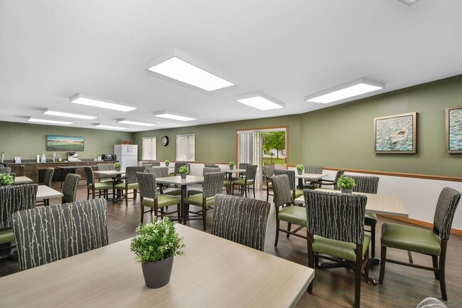 Parkside of Livonia Senior Apartments