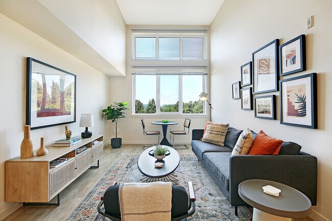 Terrace Station Apartments