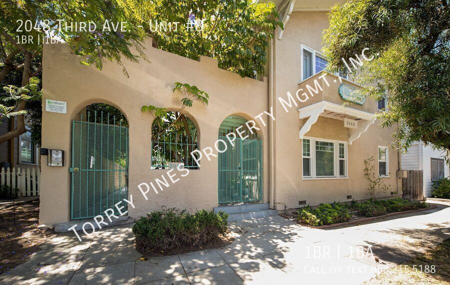 2048 Third Ave.-Unit #8 - 2048 Third Ave.-Unit #8 Unit #8