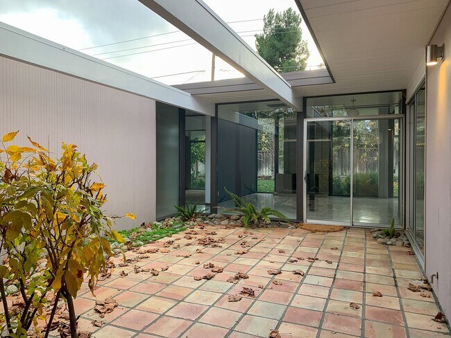 Photo - High-End San Jose 4 Bedroom Eichler!