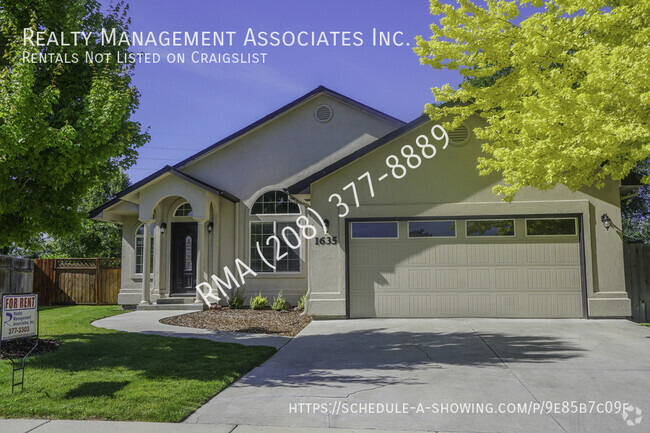 Building Photo - The Perfect 3 Bedroom Home in Nampa