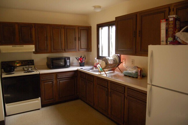 TYPICAL KITCHEN