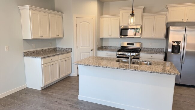 Photo - This Modern 3 Bedroom Home is Open Concept Living at its Finest!