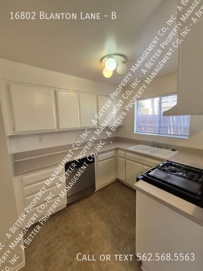 16802 Blanton Lane Unit B