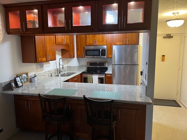 Photo - 55 S Kukui St Unit Upscale 1BD/1BA/1PK Condo