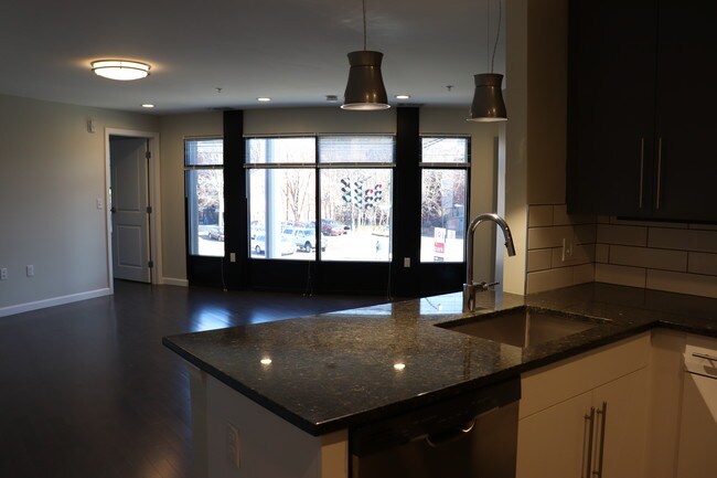 Room with a View - 131 Buckingham St Unit 2