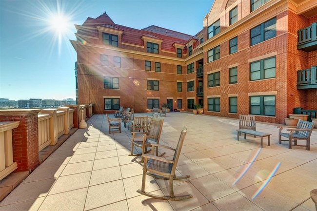 Photo - The Station At Potomac Yard Apartments