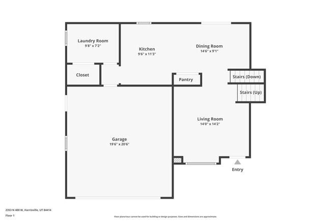 Photo - 2353 N 400 W