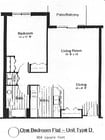 Apartamento tipo D