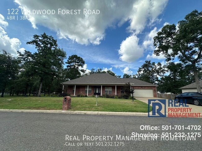 Building Photo - 122 Wildwood Forest Rd Rental