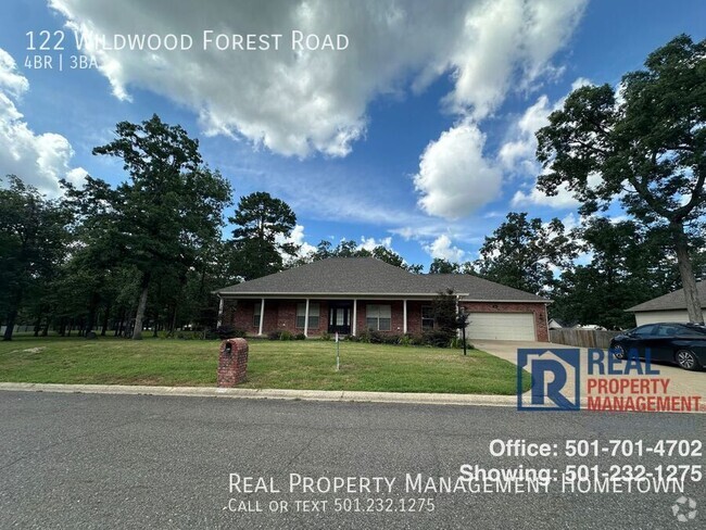 Building Photo - 122 Wildwood Forest Rd Rental