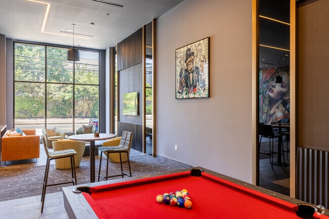 Club Room