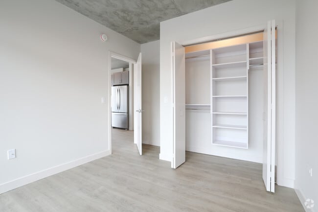 2 BR, 2 BA - Second Bedroom