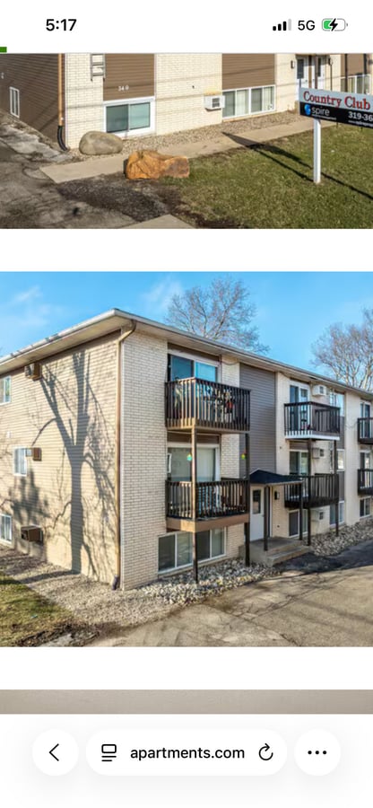 Photo - Country club view