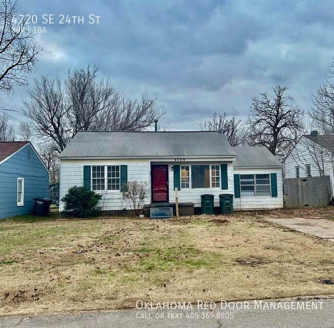 Photo - 4720 SE 24th St House