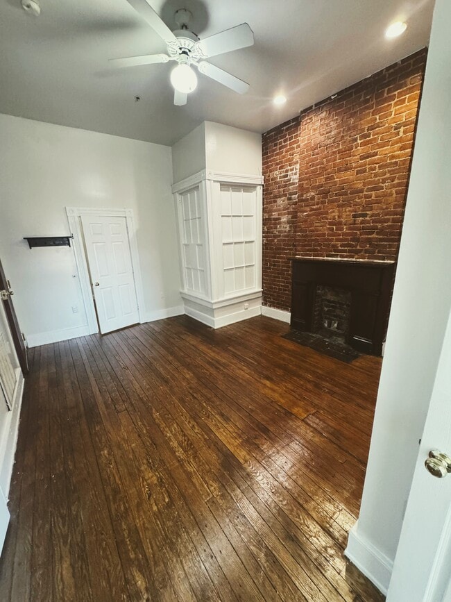 Living Room - 212 W Broad St Unit #3