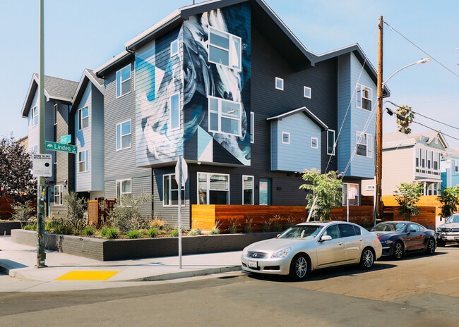 Building Photo - Artthaus Linden Rental