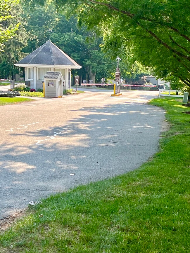North Farm is a gated community, providing peace of mind