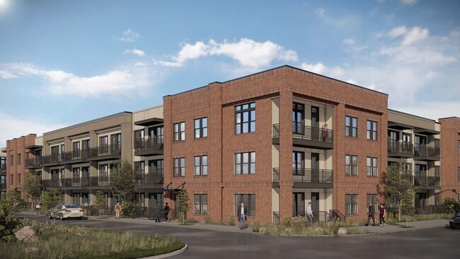 The Wentworth at Lexington Ranch - The Wentworth at Lexington Ranch