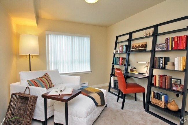 Modelo habitación adicional - Affinity at Olympia 55+