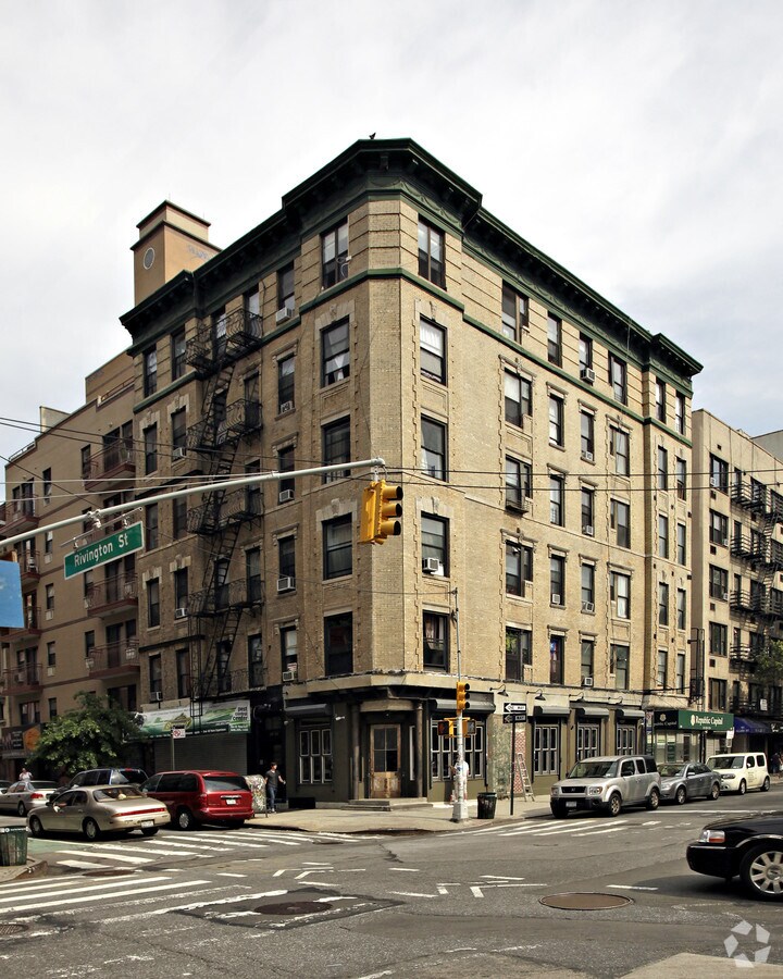 66 - 68 Rivington St - 66-68 Rivington St Apartments