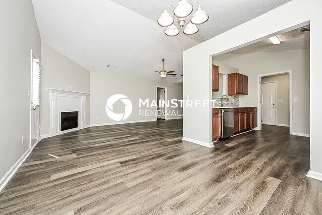3 Bedroom Pet-Friendly Home in MORROW, GA with Main Street Renewal