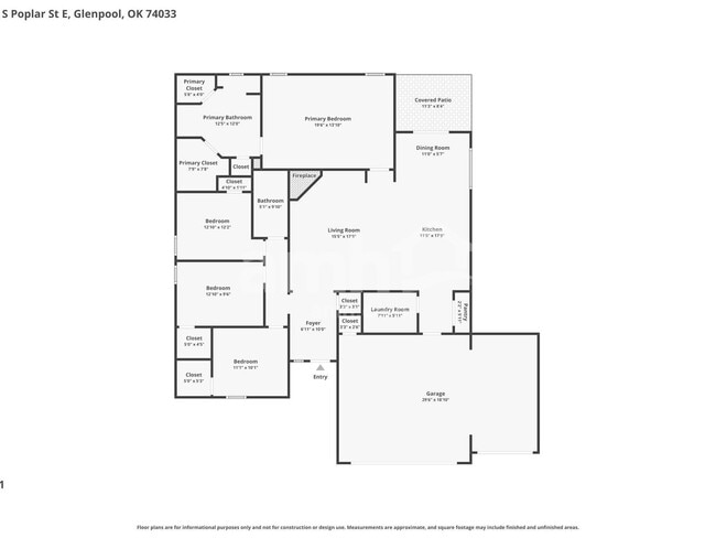 Photo - 13332 S Poplar St