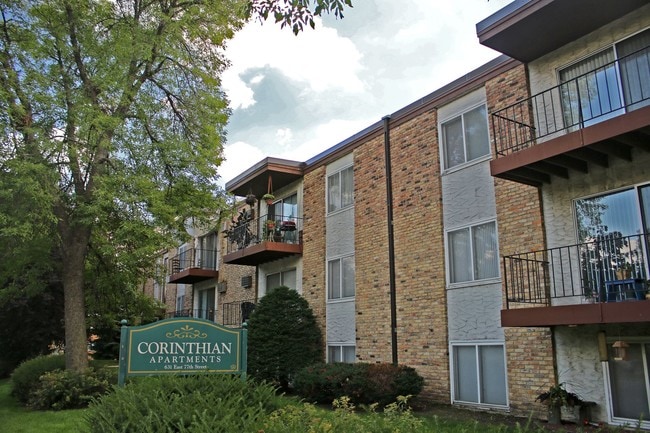 Photo - Corinthian Apartments