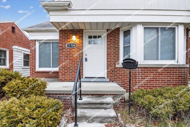 Photo - Lovely 3-Bedroom, 1.5-Bathroom Brick Bungalow for Rent in Redford Twp.!