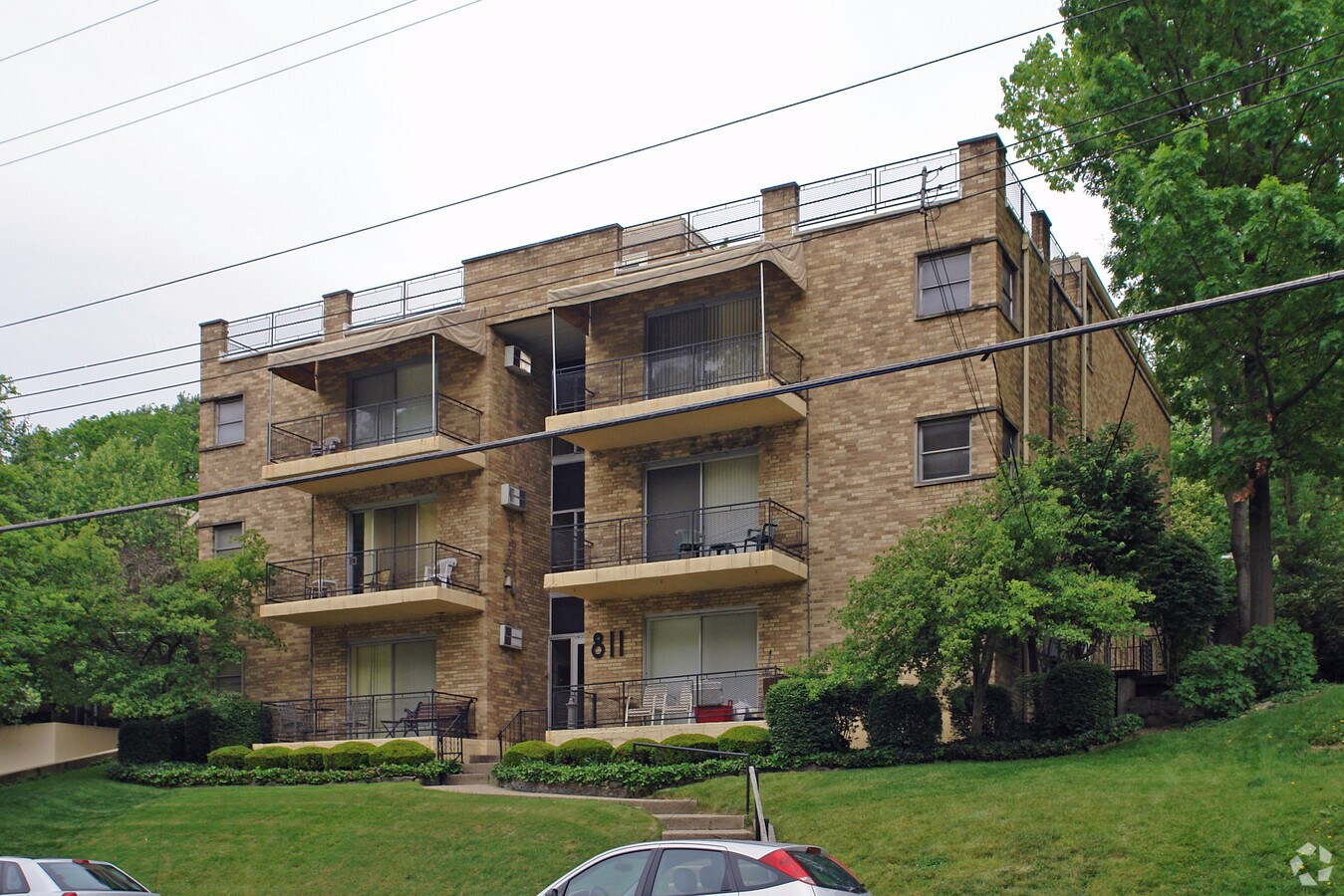 Photo - 811 Delta Ave Apartments
