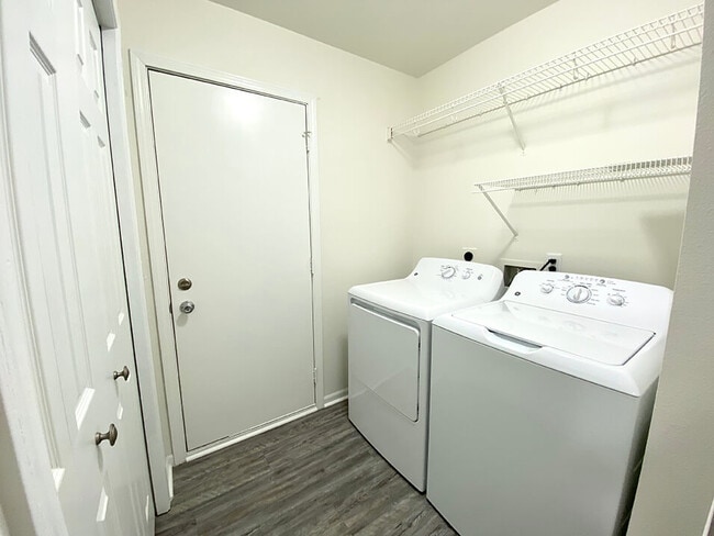 Washer & Dryer in Every Home