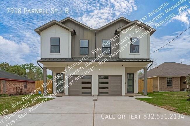 Building Photo - 7918 Parnell St Unit B Rental