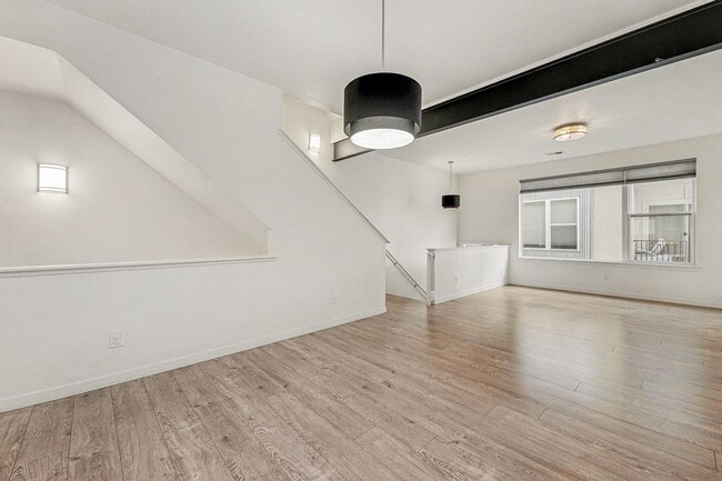 Photo - Modern-3 bedroom -3.5 bathroom Townhome in Santa Fe Art District