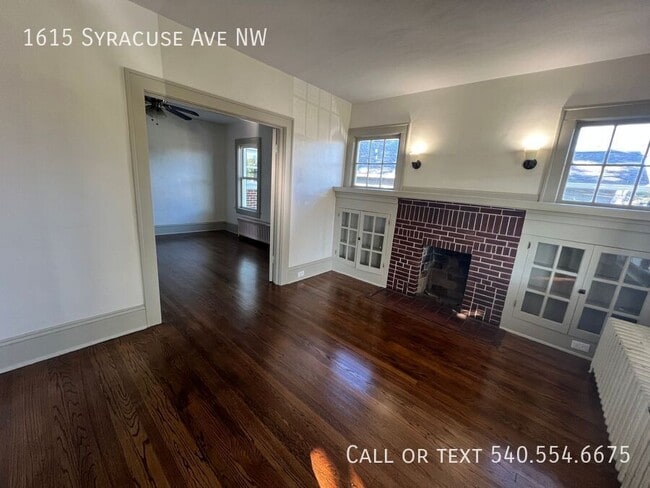Photo - 1615 Syracuse Ave NW