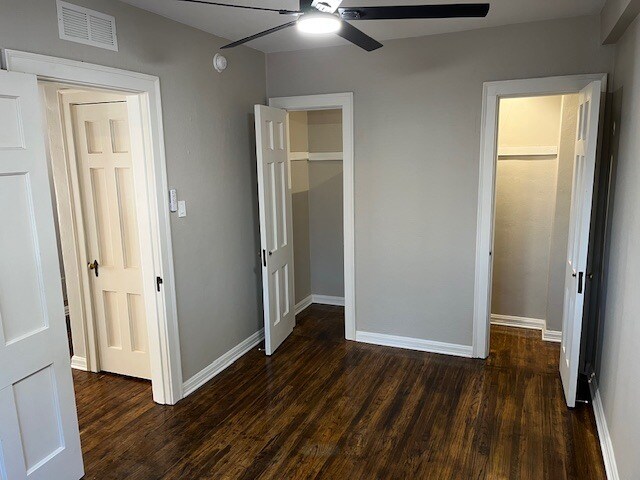 BEDROOM - Flats at West End