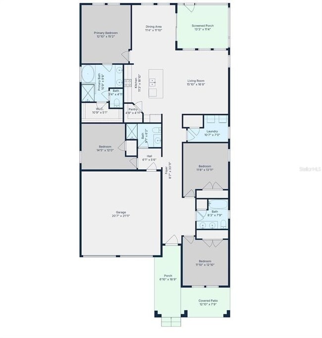 Photo - 16226 Rock Coast Dr