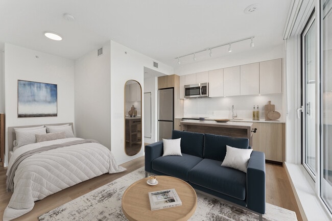 Photo - SIGNAL at Marine Gateway